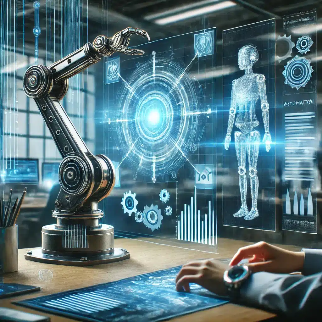 RPA IA synergie pour l'optimisation des processus métiers.